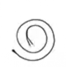 02C5000JF | Vishay | Термистор