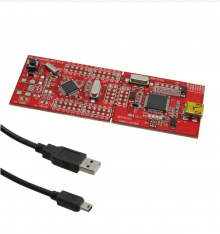 NT-NUC200V
NUC200 EVAL BRD | Nuvoton Technology | Плата