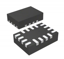 NX3DV42GU10X
IC USB 2.0 SWITCH HS 10XQFN | NXP | Интерфейс