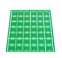 OM13492UL
SURFACE MOUNT TO DIP EVALUATION | NXP | Набор