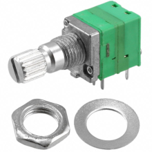 P160KNP-0QC15B200K | TT Electronics | Потенциометр