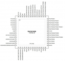 PAC5210 | Qorvo | Контроллер