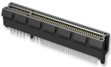 PCIE-098-02-F-D-TH | Samtec | Разъём PCIe Edge Card 98 контактов