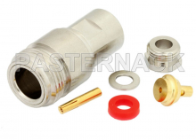 PE4130 | Pasternack Разъем