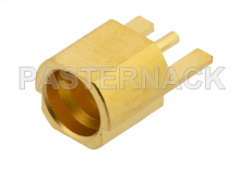 PE44482 | Pasternack | SMP штекер для печатной платы