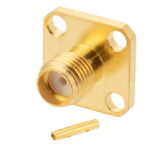 PE44998 | Pasternack | Разъем SMA под пайку