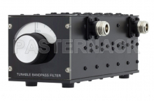 PE8732 | Pasternack | Перестраиваемый полосовой фильтр