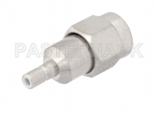 PE9401 | Pasternack Переходник SMA