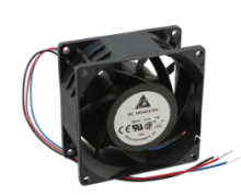PFB0824DHE-T50F | Delta Electronics | Вентилятор