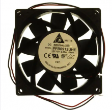 PFB0912UHE-T500 | Delta Electronics | Вентилятор