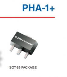 PHA-1+ Усилитель