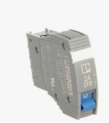 CB TM1 2A SFB P | Phoenix Contact | Термомагнитный защитный выключатель (арт.2800837)