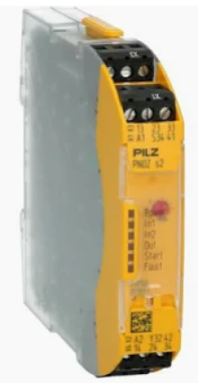 750102 | PILZ AUTOMATION SAFETY L.P. | Реле безопасности
