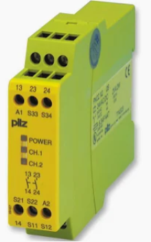 774306 | PILZ | Реле безопасности (safety relay), серия PNOZ X2.1