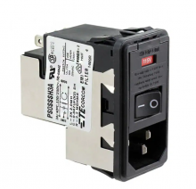 5-6609949-0
PWR ENT MOD RCPT IEC320-C14 PNL | TE Connectivity | Модуль