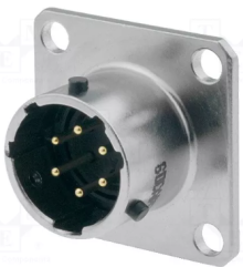 PT02A1006P023 | Amphenol | Разъем