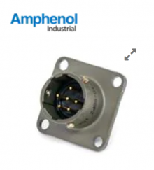 PT02E-12-10S(025) | Amphenol | Разъем
