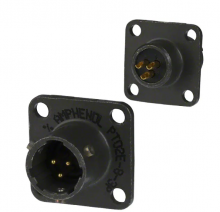 PT02E-8-3P | Amphenol | Разъем