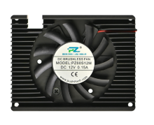 PZ-H846514 | Puzhi | Радиатор