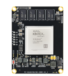 PZ-KU040-SOM | Puzhi | Плата