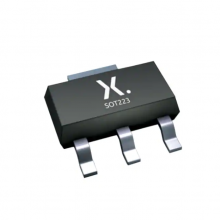 BC817-40W,135
TRANS NPN 45V 0.5A SOT323 | Nexperia | Транзистор