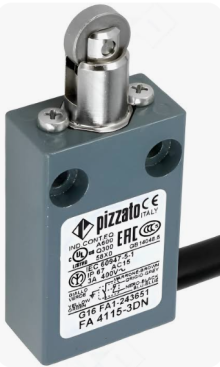 FA4115-3DN | PIZZATO ELETTRICA | Выключатель