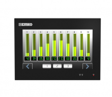 Proop Black 10.1 Control | EMKO | 10,1-дюймовый профессиональный операторский пульт