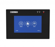 Proop Black 4 Eco | EMKO | 4,3-дюймовая профессиональная панель оператора