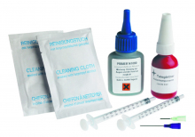 Q00051A0006 | Telegartner | Набор для клея