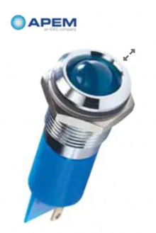 Q14P1CXXB12E | APEM | Индикатор