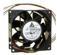 QFR0912UHE | Delta | Вентилятор