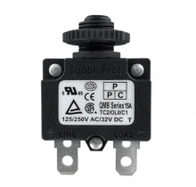 QMB-153-11C3N-3BA | Qualtek | Выключатель