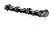 QMS-078-02-SL-D-RA-MG | Samtec | Клемма