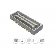 QSH-020-01-L-D-DP-A | SAMTEC | Разъем