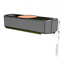 QTH-030-01-L-D-A-K | Samtec | Разъем