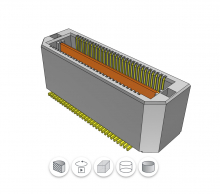 QSH-020-01-L-D-DP-A-K | SAMTEC | Разъем
