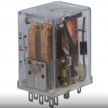 R10-E1P8-V350 | TE Connectivity | Силовые реле свыше 2А TE Connectivity