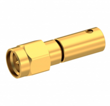 R125075000 | Radiall | Коаксиальный разъем