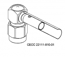R125172000 | Radiall | Разъем