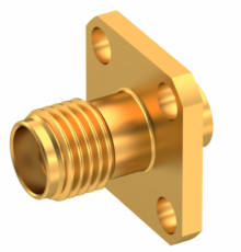 R125255000 | Radiall | Коаксиальный разъем