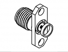 R125465011 | Radiall | Разъем (арт. R125.465.011)