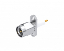 R125474001 | Radiall Коаксиальный разъем