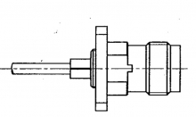 R143272700 | Radiall | Коаксиальный разъем
