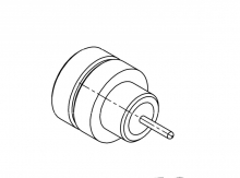 R201645000 Коаксиальный разъем