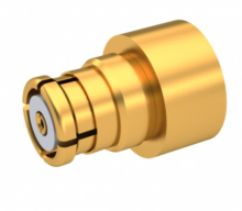 R222152000 | Radiall | Коаксиальный разъем