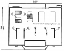 R282114165 | Radiall | Инструмент