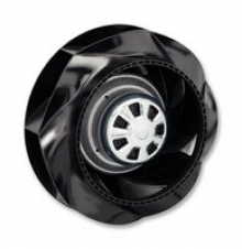 R3G250-RE07-07 | EBM PAPST | Нагнетательный вентилятор FAN IMP MTRZD 250X99MM 230VAC