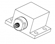 R404775100 | Radiall | Терминал