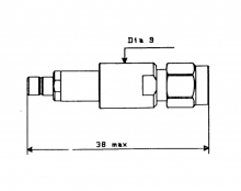 R451033000 | Radiall | СВЧ компонент