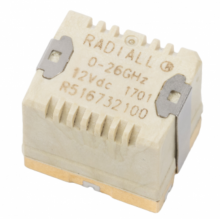 R516313100 | Radiall | Переключатель